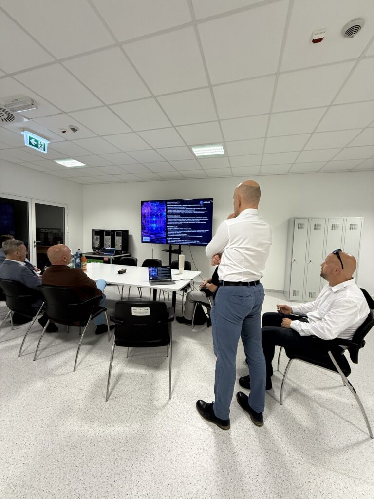 AIQLAB Institute w CEZAMAT - zdjecie 04
