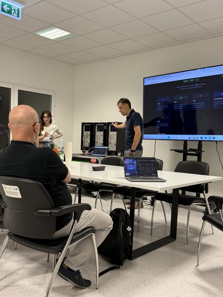 AIQLAB Institute w CEZAMAT - zdjecie 10