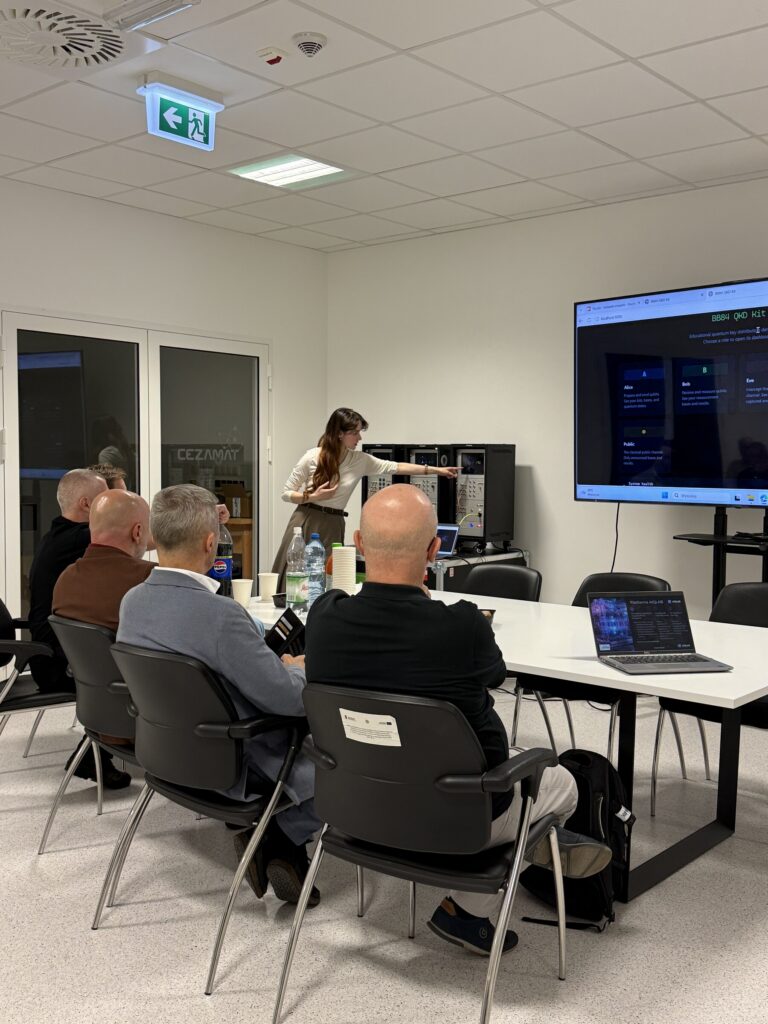 AIQLAB Institute w CEZAMAT - zdjecie 11
