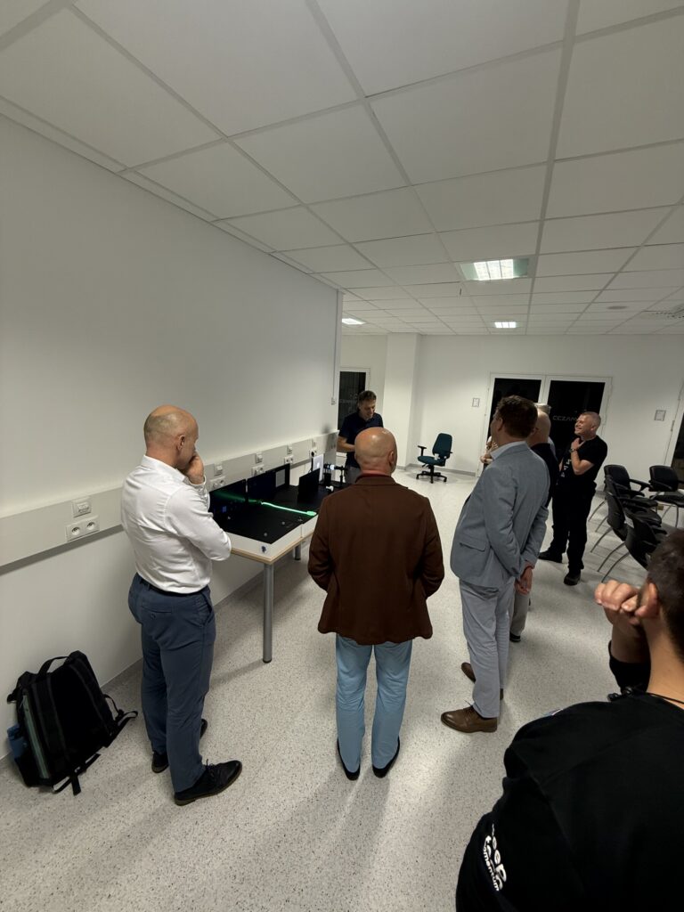 AIQLAB Institute w CEZAMAT - zdjecie 12